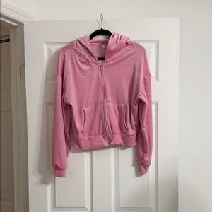 Refuge Pink Utility Jacket